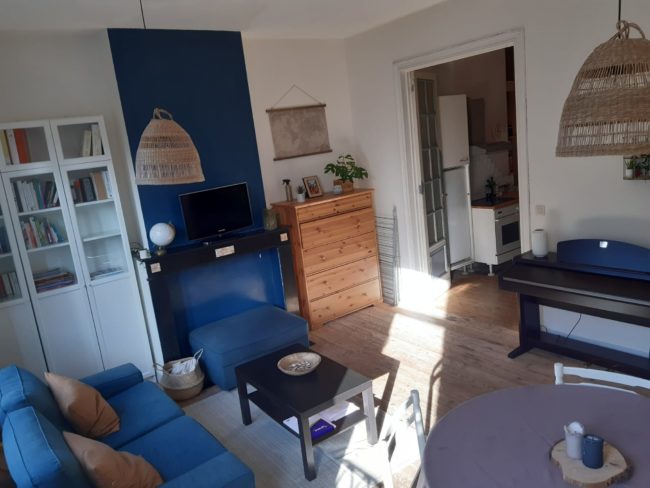 Colocation à Schaerbeek/ 550EUROS