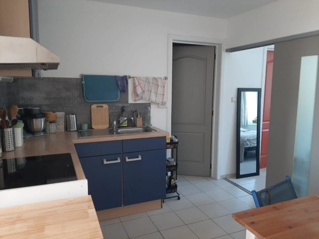 Appartement dans un immeuble communautaire à Eprave, Rochefort