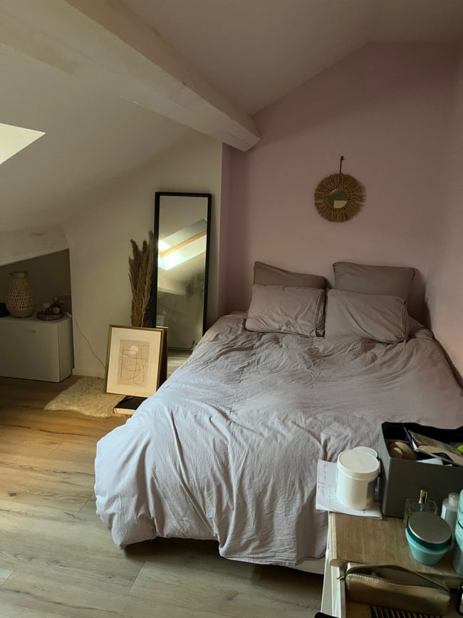 Colocation à Schaerbeek/ 550EUROS