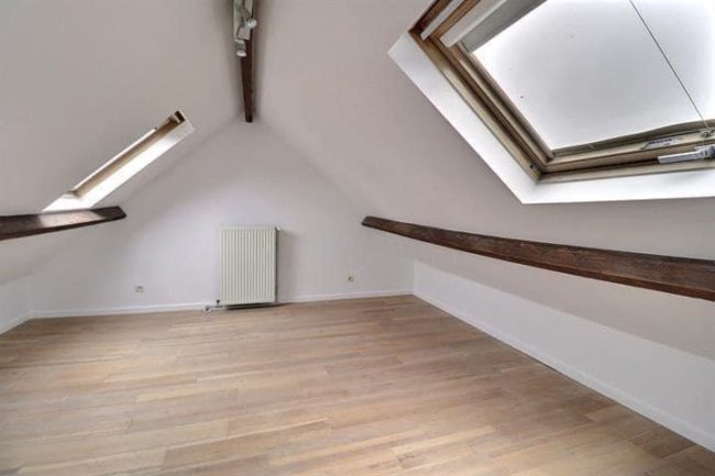 Chambre libre dans une maison de 4 à Woluwe Saint-Lambert