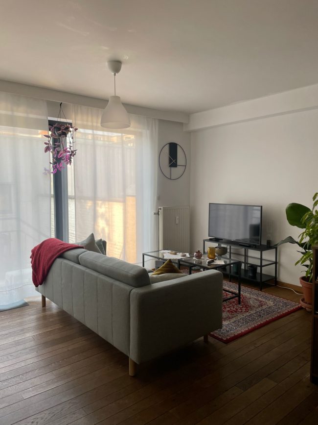 1 chambre dans une coloc de 2 à Place Jourdan