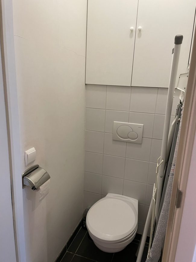 1 chambre dans une coloc de 2 à Place Jourdan