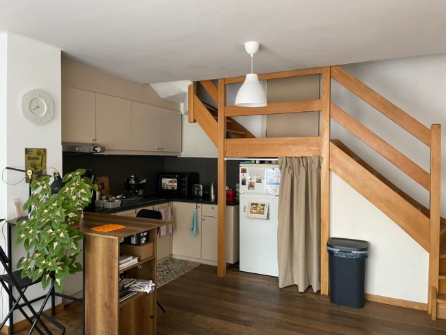 1 chambre dans une coloc de 2 à Place Jourdan