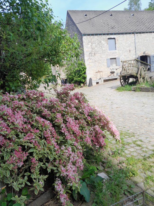 A VENDRE Ferme en carré Haut potentiel région NAMUR