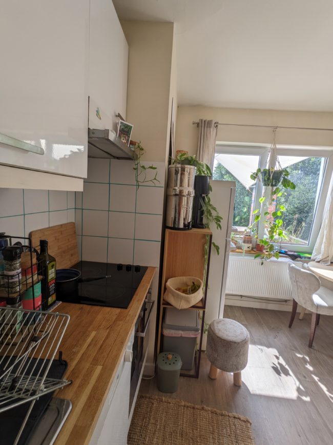 SOUS-LOCATION 6 MOIS APPARTEMENT DANS HABITAT GROUPE ANDERLECHT